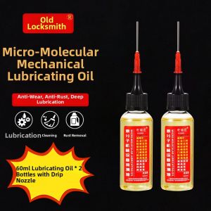 Anti-Rust Multipurpose Lubricant Oil