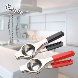 Stainless Steel PVC Silicone Lemon Juicer