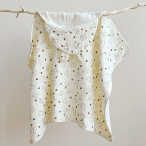 ANYOUBI | Windproof Hooded Baby Bath Towel