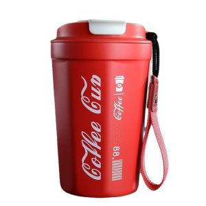 [SG]Double wall tumbler cups 304 stainless steel mugs travel cups 400ML