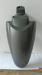 Spakbor Depan Grey Doff New Scoopy Esp K93