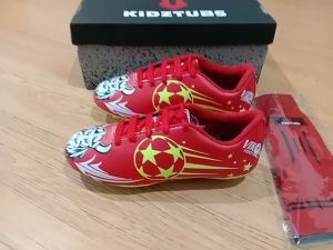KIDZTUBS Sepatu Sepak Bola Anak Laki-Laki SIZE 28-37