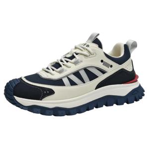 Jeep | Thick Sole Height Increasing Anti-slip Casual Men Shoes