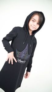 Forest x Disney 100 Years of Wonder Disney Princess Long Sleeve Hoodies Kids Dress - FWK885033