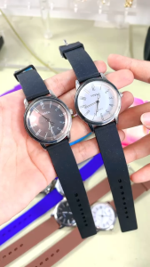【PROMO】Jam Tangan wanita Perempuan Lucu dengan Berbagai Pilihan Warna dan Gaya polos