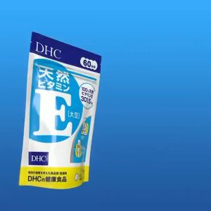 Viên Uống DHC Bổ Sung Vitamin E Nhật Bản