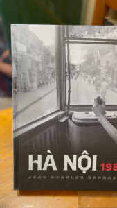 Sách - Hà Nội 1987 (Jean - Charles Sarrazin) (Nhã Nam)