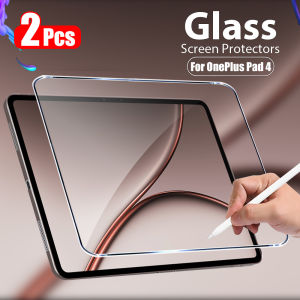 2pcs Tempered Glass Screen Protector For OnePlus Pad 4 13.2 9H Film