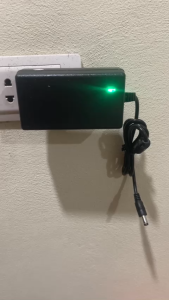 Sạc Cho Loa Kéo zin 15V-2A(Chân 5.5*2.5mm)-Adapter Cho Loa kéo 15v-2a chân tochữ V co giãn