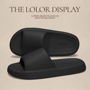 Dép Đi Trong Nhà Hodo Chống Trượt Mùa Hè Cho Phụ Nữ Mang Thai Dép EVA Thoáng Khí Cho Phòng Tắm Và Phòng Ngủ Dép Đi Trong Nhà Thoải Mái