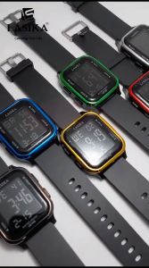 Jam Tangan Lasika Wanita Pria Kode 8149 Tanggung Water Resist