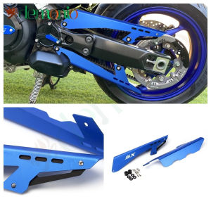 Motorcycle For Tmax530 dx sx TMAX530 T-MAX 530 TMAX DX SX Decoration Accessories Chain Guard Cover Protector 2017-2023