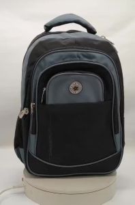 (6 Bulan Warranty for West Malaysia) PSS25-028 Platinum Silver Star Beg Sekolah / School Bag / Laptop BAG ( READY STOCK )