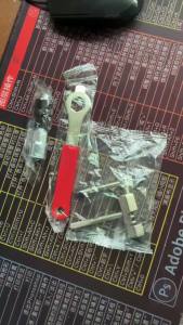 Bicycle Repair Tools Central Axle Removal Flywheel Removal Chain Removal Crank Removal Repair Tool