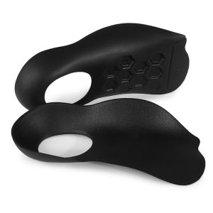 แผ่นรองเท้าสำหรับเท้าแบน 1 คู่ แผ่นรองเท้าสำหรับเท้าแบน แก้ปัญหาเท้าบิดเข้า รองรับกระดูกขา บรรเทาอาการเท้าบิดเป็นรูปตัว O แผ่นรองเท้าดูแลเท้า ใช้ได้ทั้งชายและหญิง