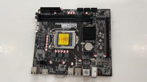 Mainboard 1151 (H310-D4N) DDR4 เมนบอร์ด LWC(Longwell)