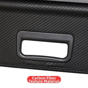 MLZH | Trunk Cover Rear Cargo Privacy Screen