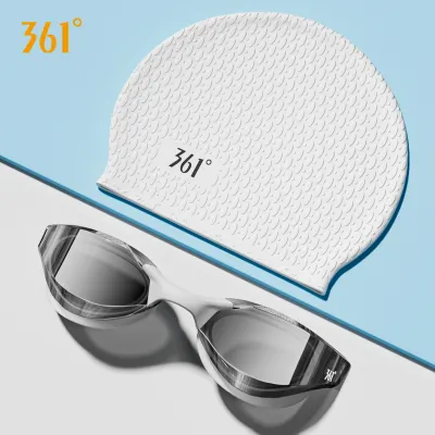 361&deg | Anti-fog Waterproof Prescription Swim Goggles