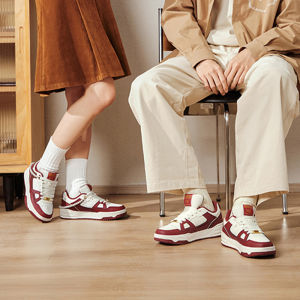 361 Degrees Red Casual Couple Shoes: A Comprehensive Guide