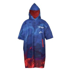 Nu-June | Quick-Dry Surf and Swim Towel Cloak