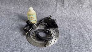 Thắng Dĩa Honda Shadow 150