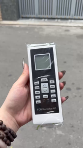 Remote Điều khiển điều hòa máy lạnh REMOTE ELEC Tiện lợi nhỏ gọn dễ sử dụng điều khiển từ xa