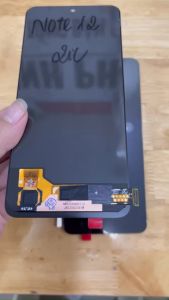 Màn hình thay thế REDMI NOTE 12 4G/ REDMI NOTE 12 5G/ POCO X5 5G - OLED PHÔI LỚN