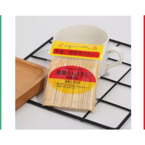 Tusuk Gigi Makan Higienis Kemasan Ekonomis Refill 1 Pack Praktis Hemat Bahan Kayu Bambu Toothpick