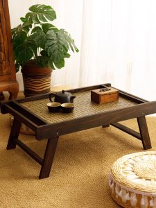 TAIMUJIA | Japanese Style Zen Foldable Low Table