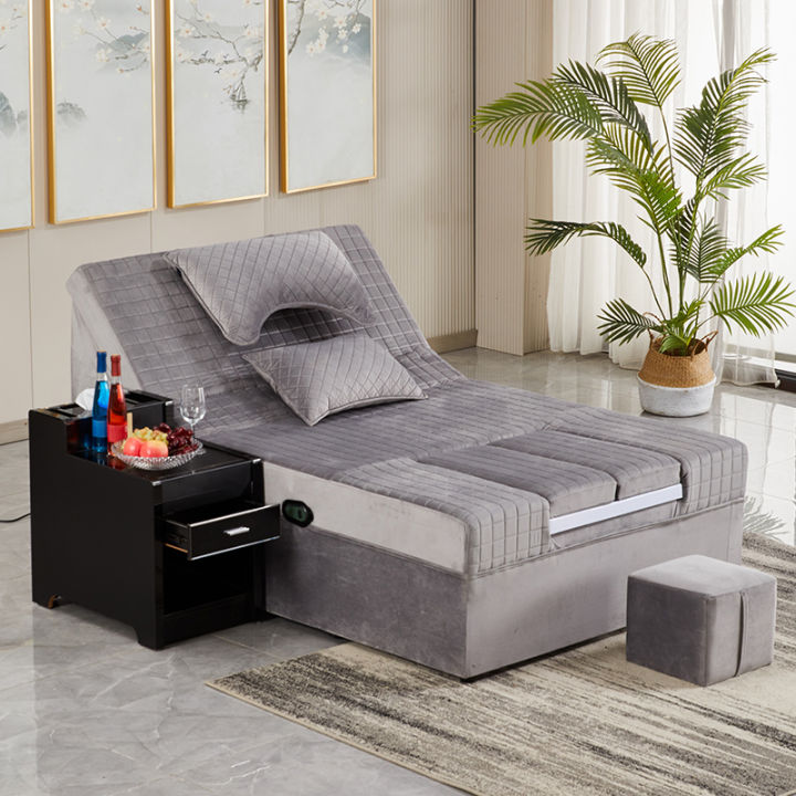 Foot Massage Bed Foot Bath Massage Couch Integrated Electric Foot Wash
