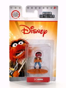 Export Harry Potter Peripheral Hand Office 4cm Mini Doll Ornaments Die Casting Metal Collection Doll Model Toy