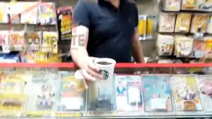 Mojoe Alat Sulap Kopi Menghilang