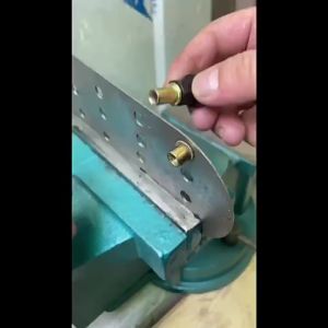 HongKong60ชุดยิงรีเวทนัท ด้วยมือหรือสว่าน เครื่องยิงรีเวทนัท พร้อมรีเวทนัทและน็อต ขนาด M3-M12 อุปกรณ์เสริมสำหรับยิงรีเวท