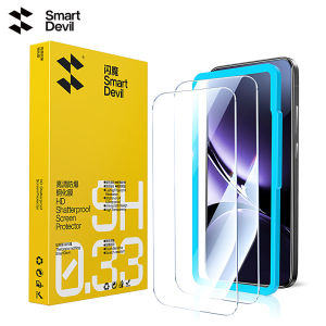SmartDevil Tempered Glass Film For Xiaomi Poco F8 Pro F8 Ultra Poco F7 Pro F7 Ultra POCO X8 Pro X7 Pro F6 Pro Mi 15T Pro Mi 14T Pro Mi 13T Pro 12T Xiaomi 17 Pro Max Redmi K90 Pro Max Note 15 Pro Turbo 4 Poco M7 Pro Note 14 Mi 15 Mi 14 15C Screen Protector
