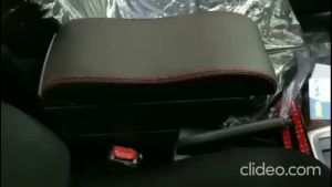 Proton Saga VVT Arm Rest USB Port Armrest Console Box Storage Box Seat Gap Storage Side Back Seat Organizer Pocket Cup Holder Drink Holder Container Box Phone Charging Accessories Saga New