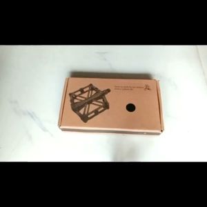 Bàn đạp xe đạp pê đan xe đạp thể thao hợp kim nhôm chắc chắn chống trượt