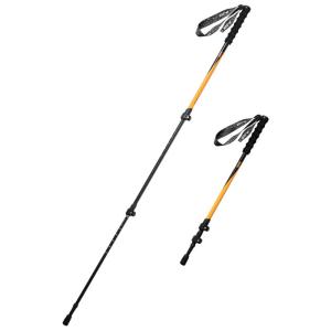 BSWOLF | Ultra-Light Adjustable Aluminium Trekking Poles