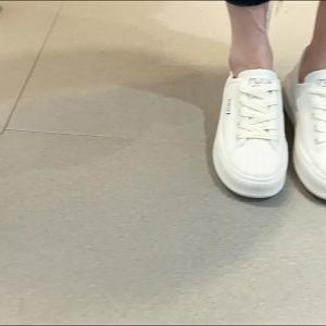 COD Sepatu Sneakers Kanvas Wanita Casual Korean Style SSK 629 TANPA KOTAK SEPATU