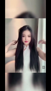 【COD/Spot Goods】 50/60CM Long Straight/Curly/  Wig Women Clip in Hair Extensions Wig【Local Stock】 Big Wave Black Brown High Tempreture Synthetic Hair Piece Fashion Girl layered Hair Curly Hair Wig