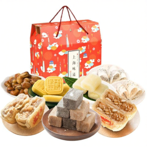 SHENDACHENG | Festival Gift Chinese Pastries Box