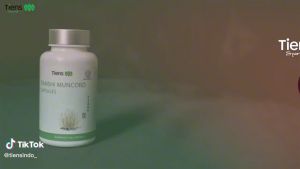 MUNCORD CAPSULES ORIGINAL TIENS ECERAN