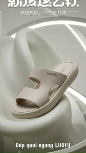 Dép nhựa nữ (35-39)