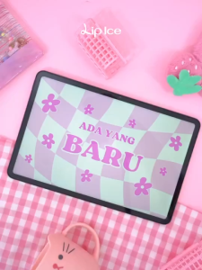 LIP ICE Balm Sheer Color Changing Lips Care Beeswax 24H Hydration with UV Filter SPF50+ PA++++ Light Texture