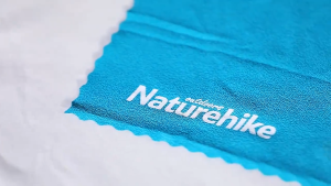 Naturehike Quick-drying towel for outdoor travel Quick-drying portable water-absorbent sweat-absorbent towel to wipe hair gym sports towel