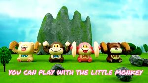 Smile - Mainan Anak Animal Tumbling Putar Jungkir Balik Musik Dan Lampu Animal Rolling