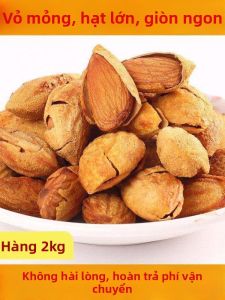 Hạnh Nhân Vị Muối & Béo 1000g