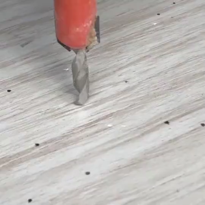 Countersink Drill Bits Mata Bor Countersink Kayu HSS Woodworking Untuk Skrup Ukuran 2.8/3/3.2/3.5/4mm Mata Bor Lubang Kayu