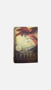 TWICE BUT NICE - The Letter by Kathryn Hughes English version *หนังสือมือสอง*