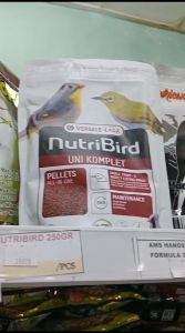 Pakan Burung Milet Putih Grade A & Bijii Milet 1kg