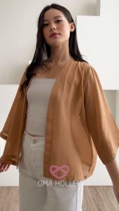 (COD) OH Fashion Raissa Outer Basic Two #6330